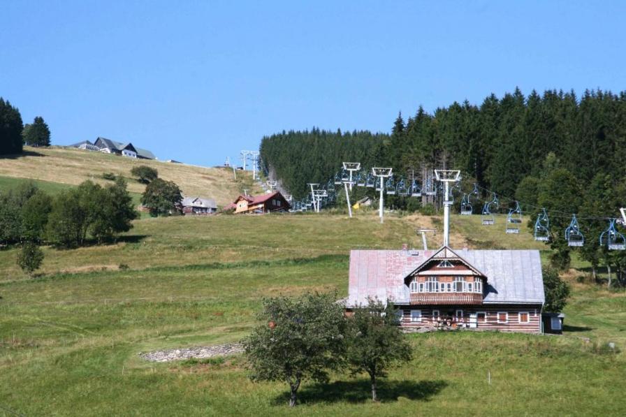 Pension Modrin Pec pod Sněžkou Exterior foto
