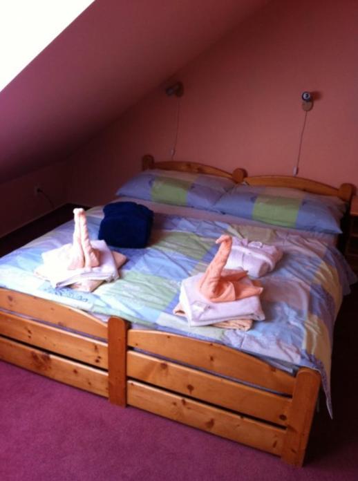 Pension Modrin Pec pod Sněžkou Habitación foto